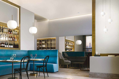 意大利設計的燈飾燈具 藝術與光明的完美交融