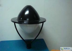 霞勝庭院燈XSTY-6136-A 融合照明與美學的戶外燈具選擇