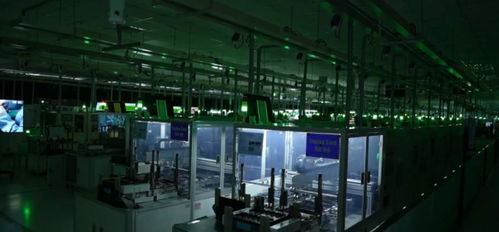 黑燈工廠 無人經(jīng)濟(jì)浪潮下的制造業(yè)變革